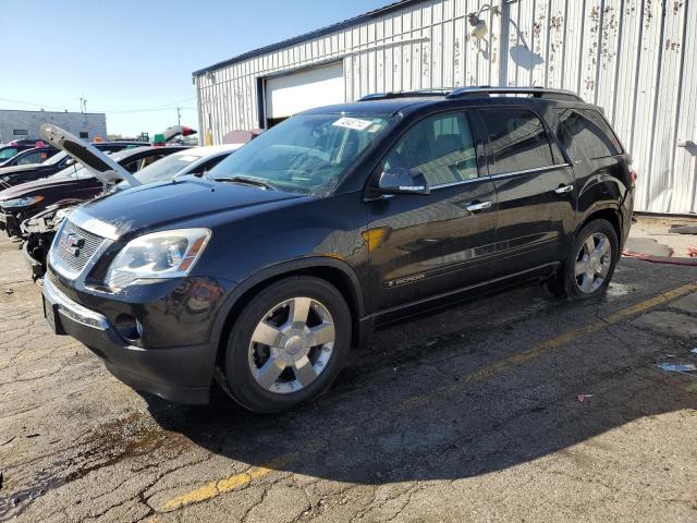 2008 Gmc Acadia Slt-2