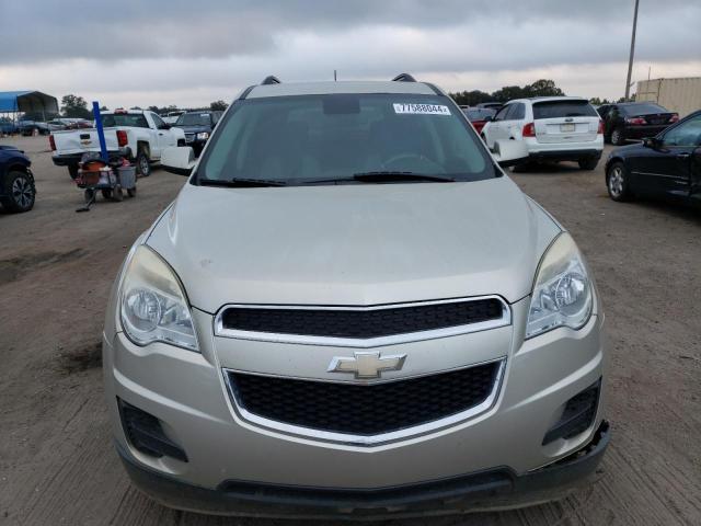  CHEVROLET EQUINOX 2015 Beige