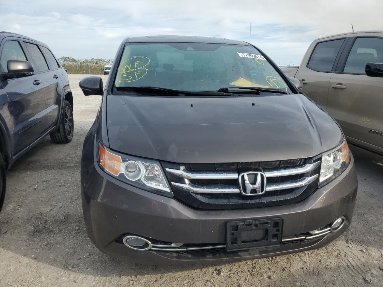 2016 Honda Odyssey - Image 5