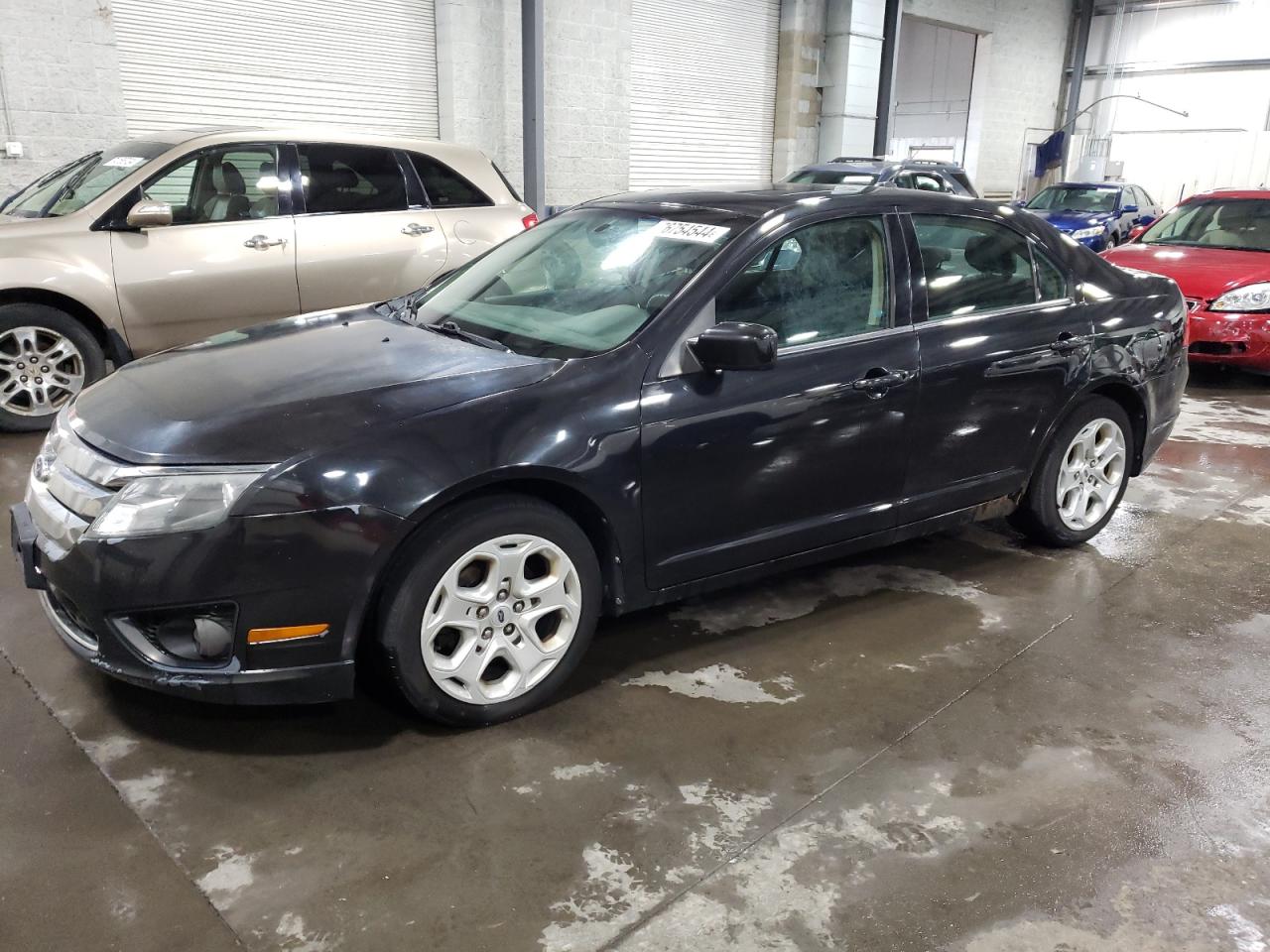 2011 Ford Fusion - Image 1