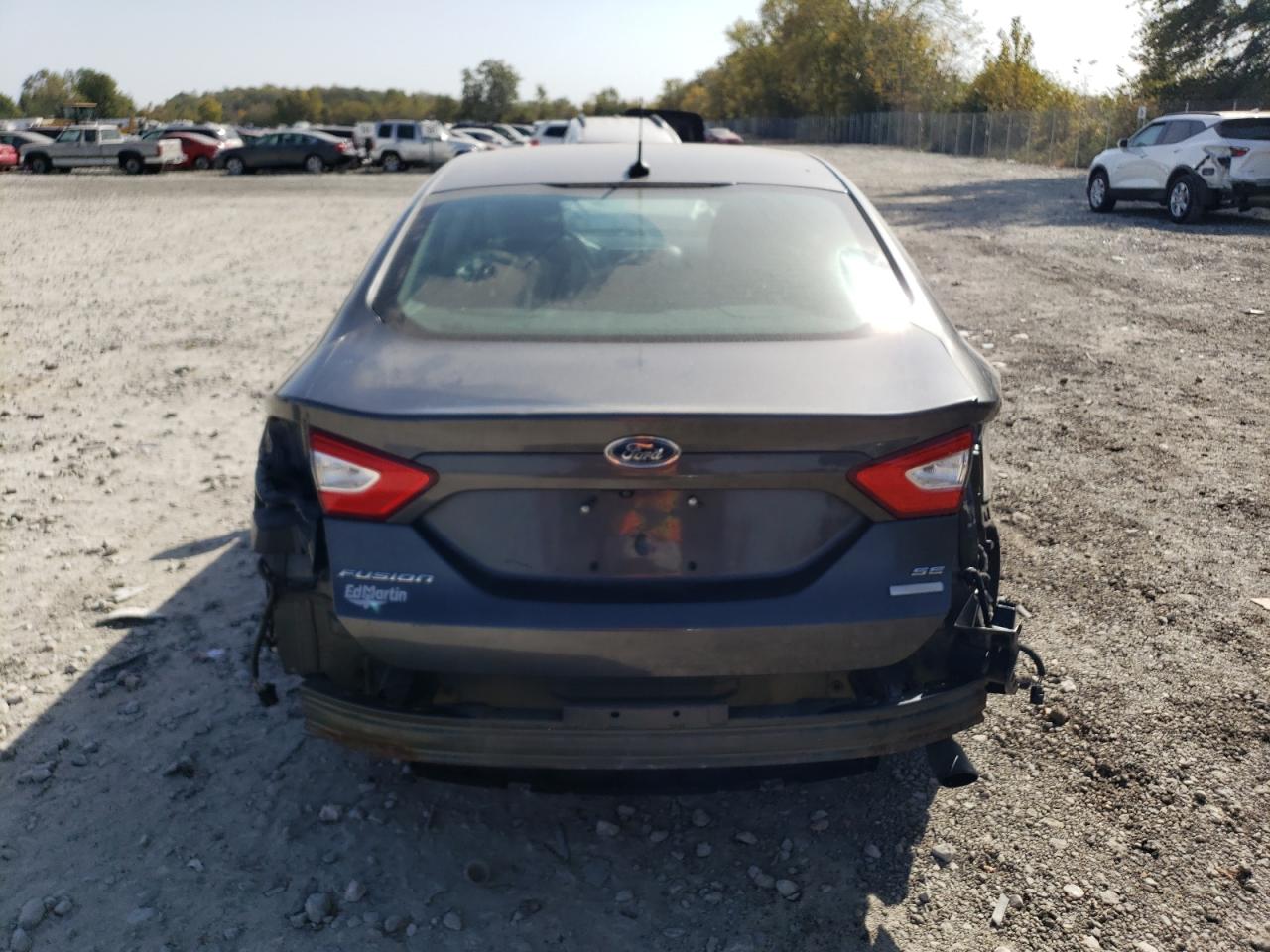 3FA6P0HD3GR403953 2016 Ford Fusion Se