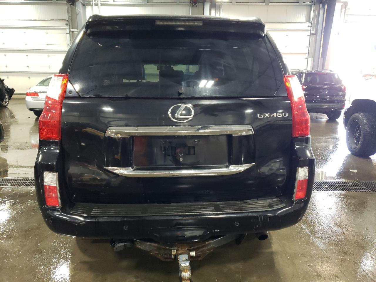 2012 Lexus Gx 460 Premium VIN: JTJJM7FXXC5048969 Lot: 75835214