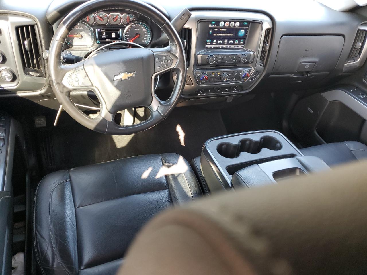 2018 Chevrolet Silverado K1500 Lt VIN: 3GCUKREC4JG369251 Lot: 75398614