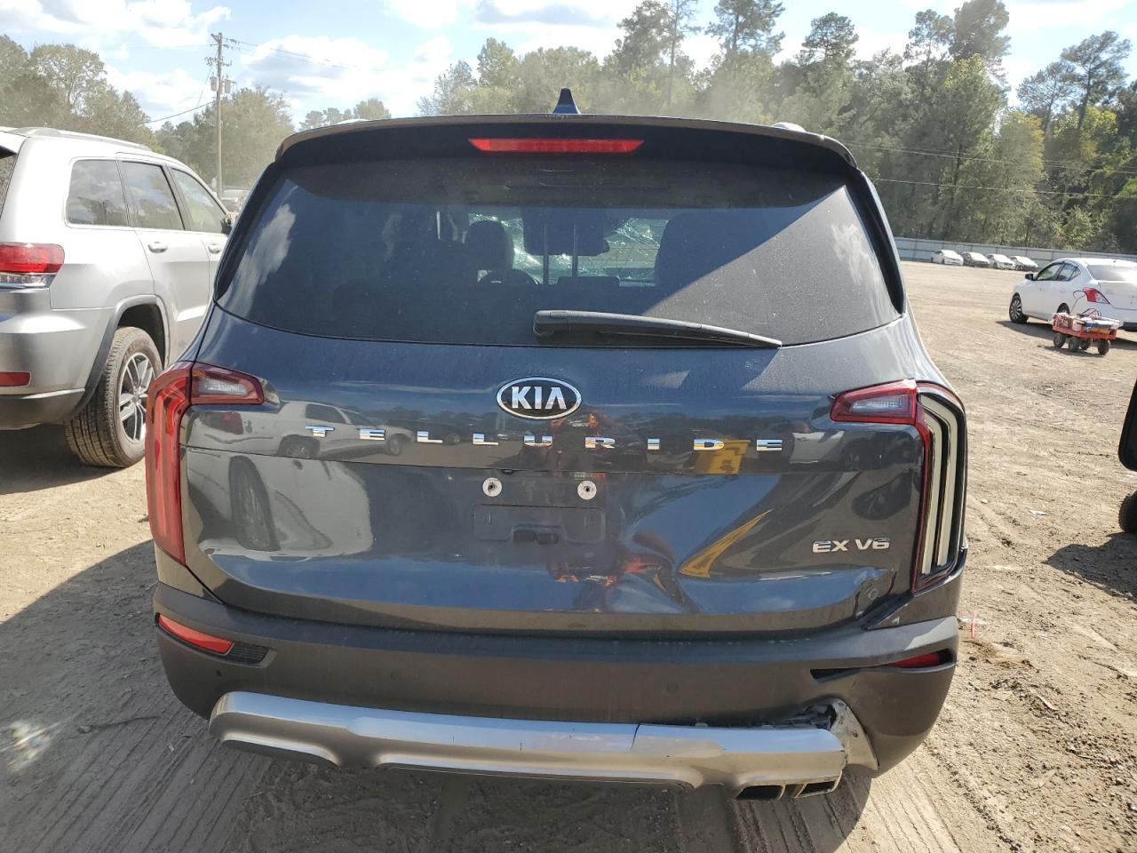 2020 Kia Telluride Ex VIN: 5XYP34HC3LG059764 Lot: 74023624