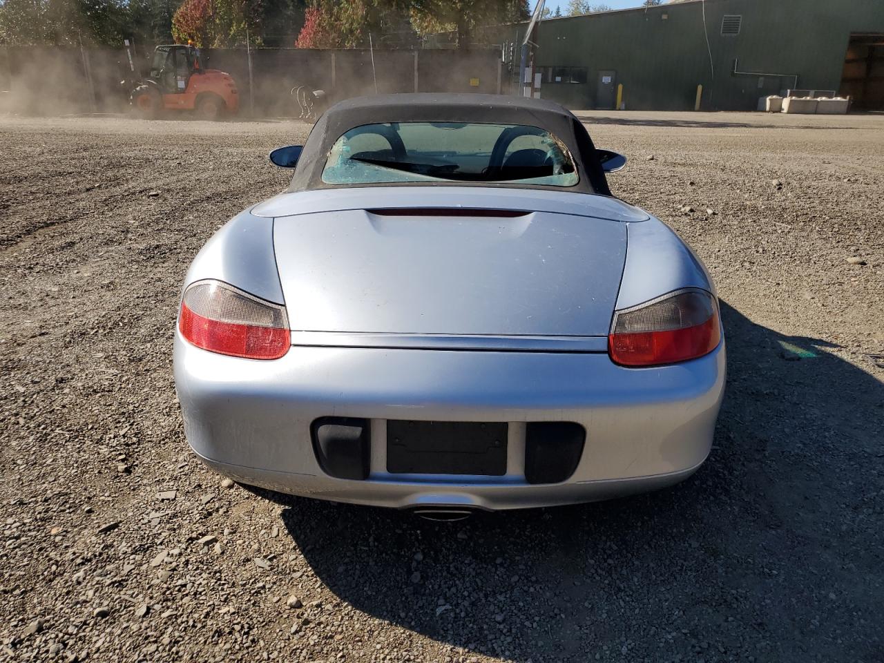 1999 Porsche Boxster VIN: WP0CA2988XS620284 Lot: 74250454