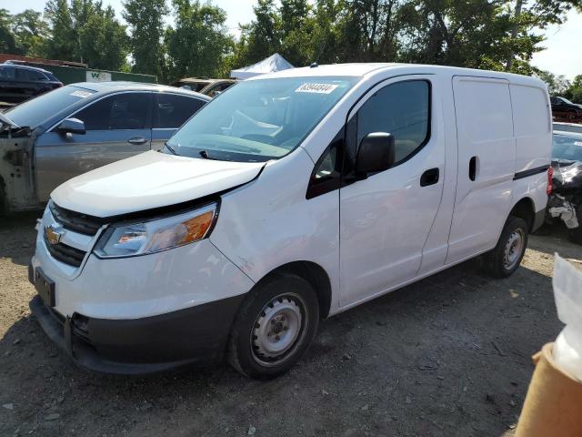 2017 Chevrolet City Express Ls