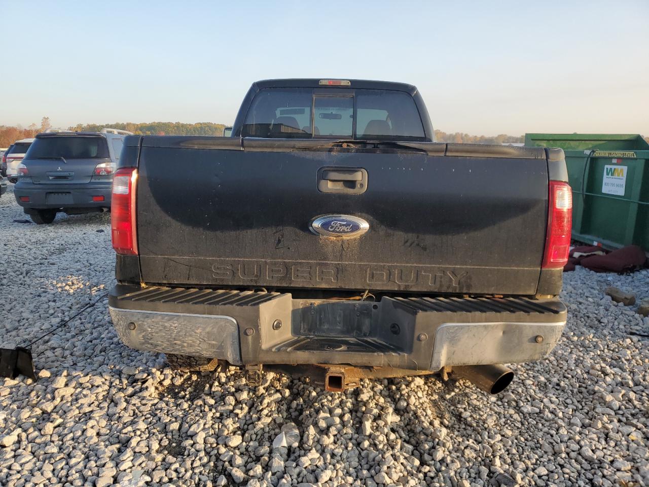 2008 Ford F350 Srw Super Duty VIN: 1FTWX31R78EC73102 Lot: 76482064