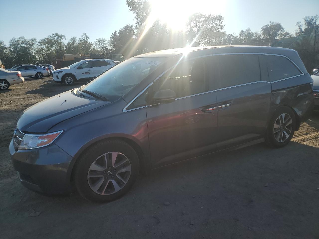 2014 Honda Odyssey - Image 1