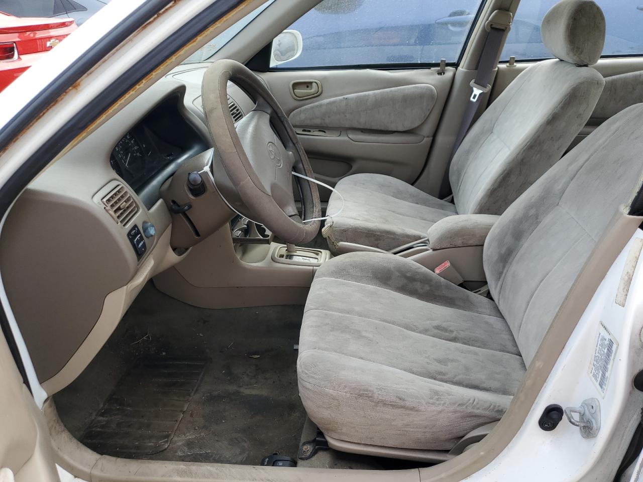 1998 Toyota Corolla - Image 7