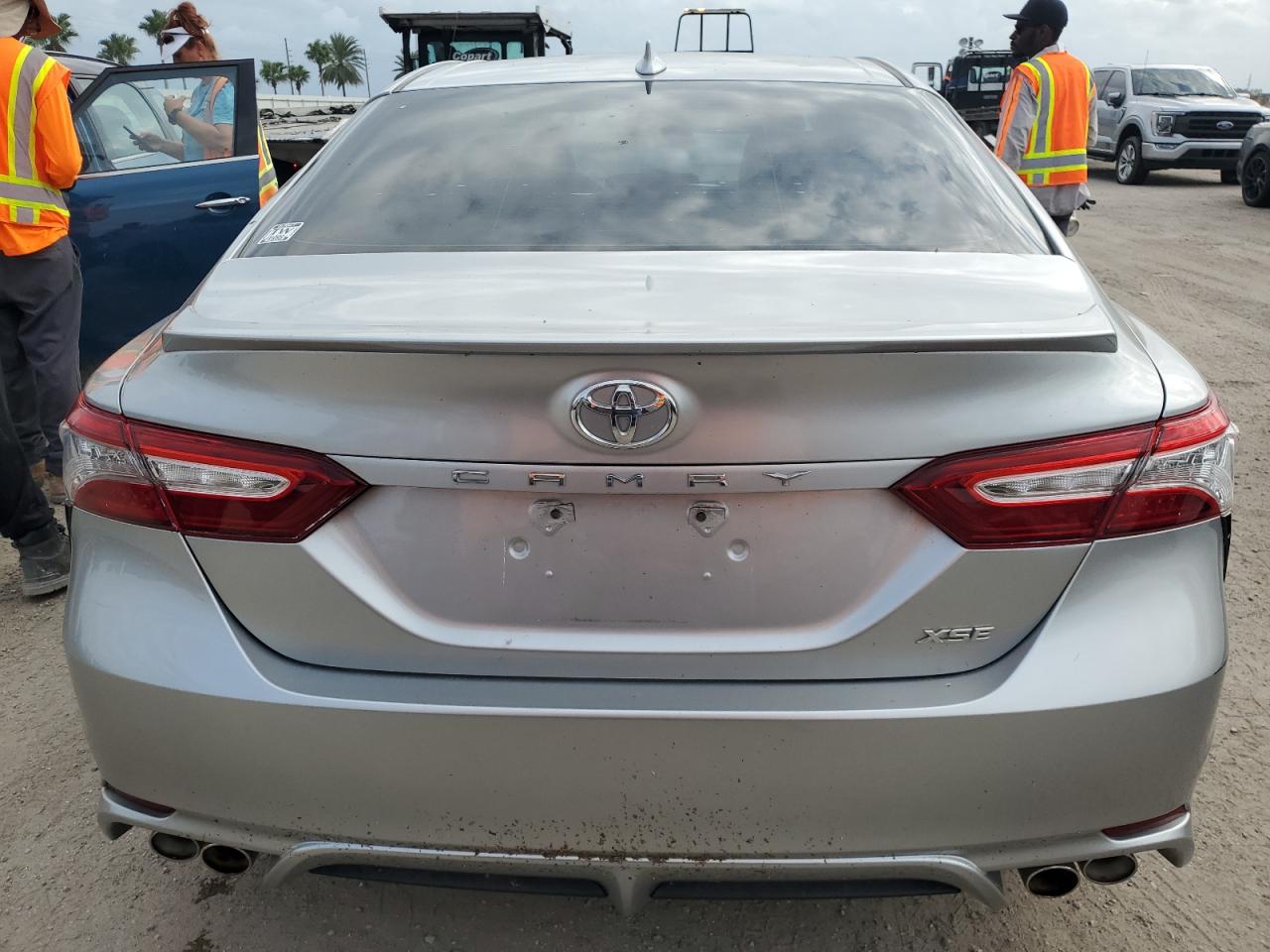 2019 Toyota Camry - Image 6