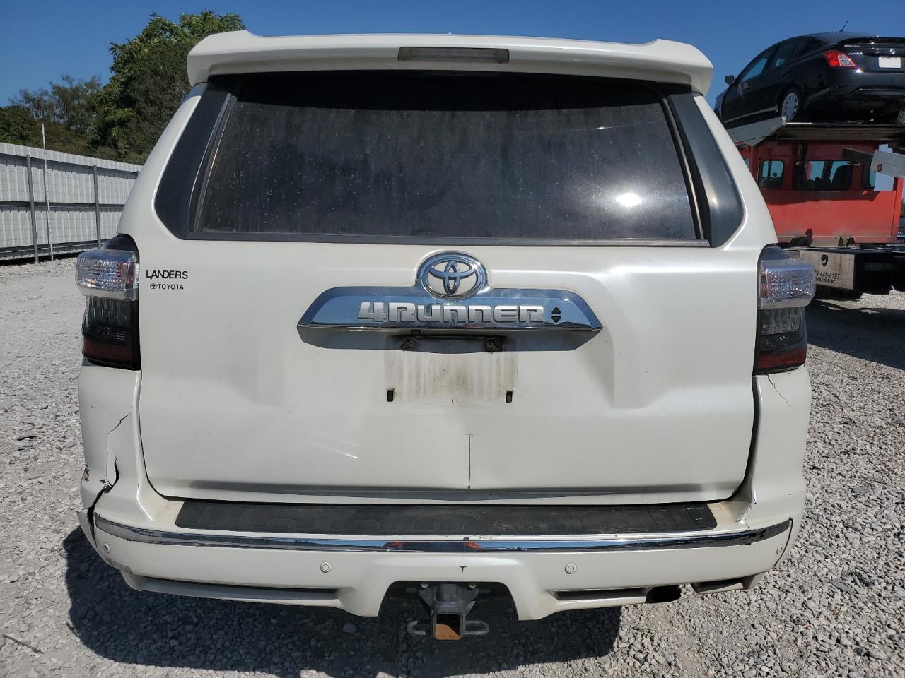 JTEBU5JR6E5166486 2014 Toyota 4Runner Sr5