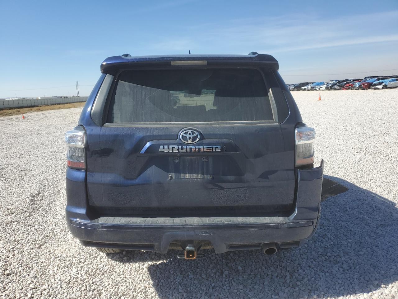 2022 Toyota 4Runner Sr5 Premium VIN: JTESU5JR5N5972982 Lot: 73519134