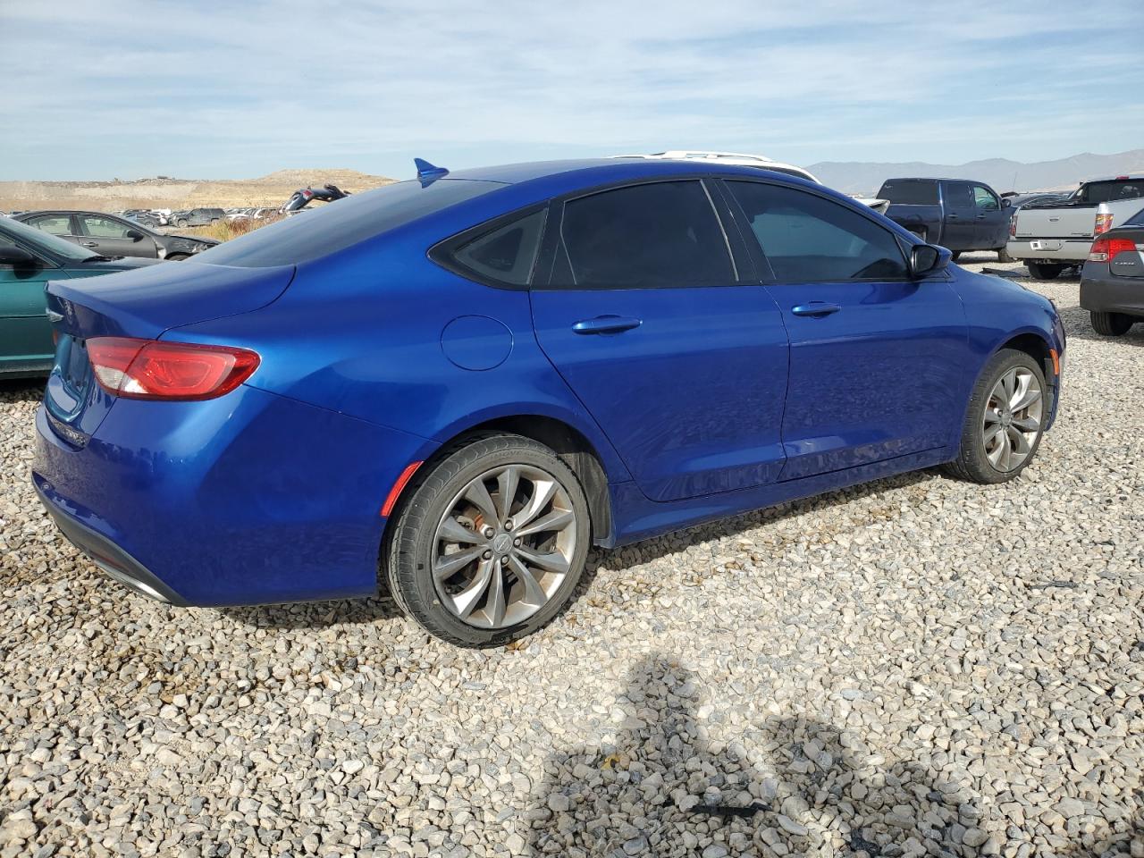 2015 Chrysler 200 - Image 3