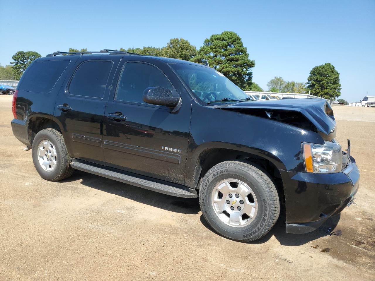 2012 Chevrolet Tahoe - Image 4