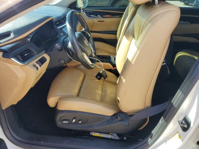 CADILLAC XTS 2014 White