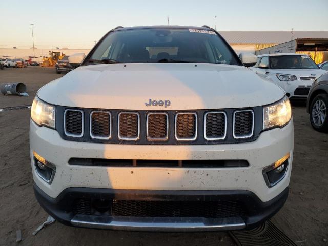  JEEP COMPASS 2021 Белый