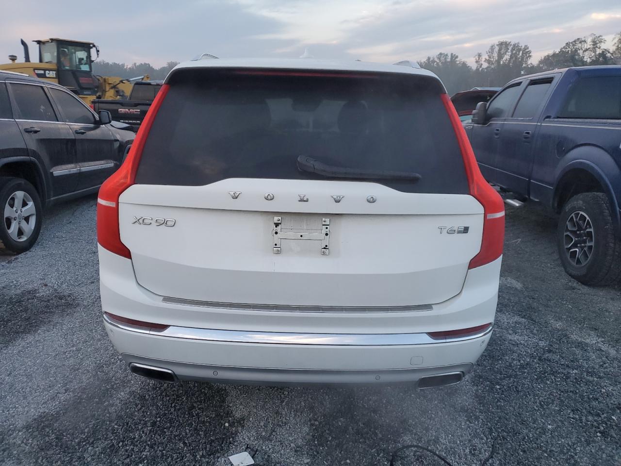 YV4A22PL4L1619951 2020 Volvo Xc90 T6 Inscription