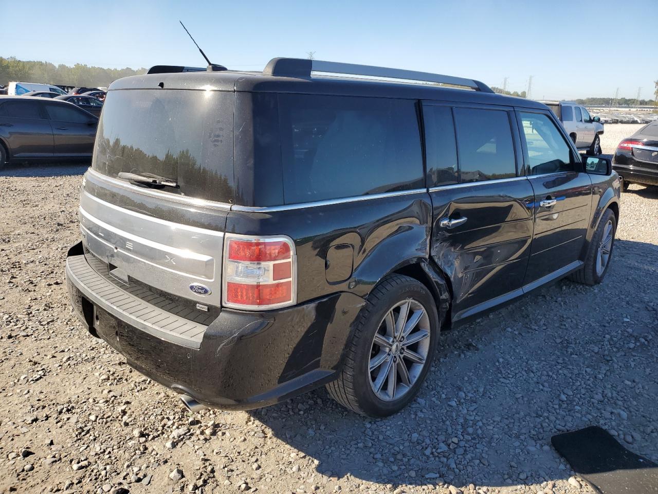 2015 Ford Flex - Image 3