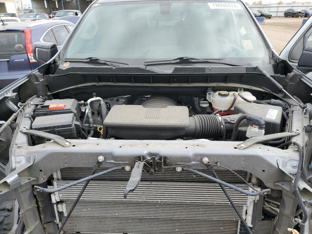 2021 Chevrolet Silverado - Image 11