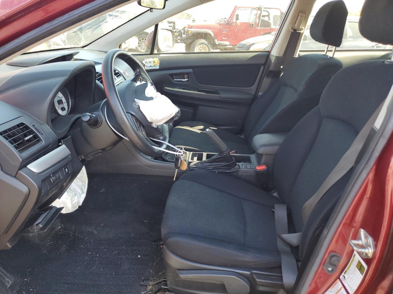 2013 Subaru Impreza - Image 7
