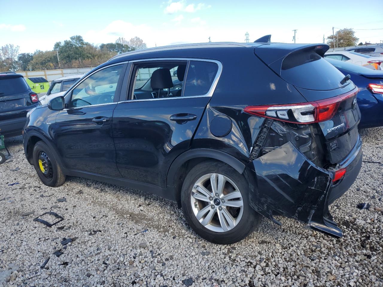 2019 Kia Sportage - Image 2