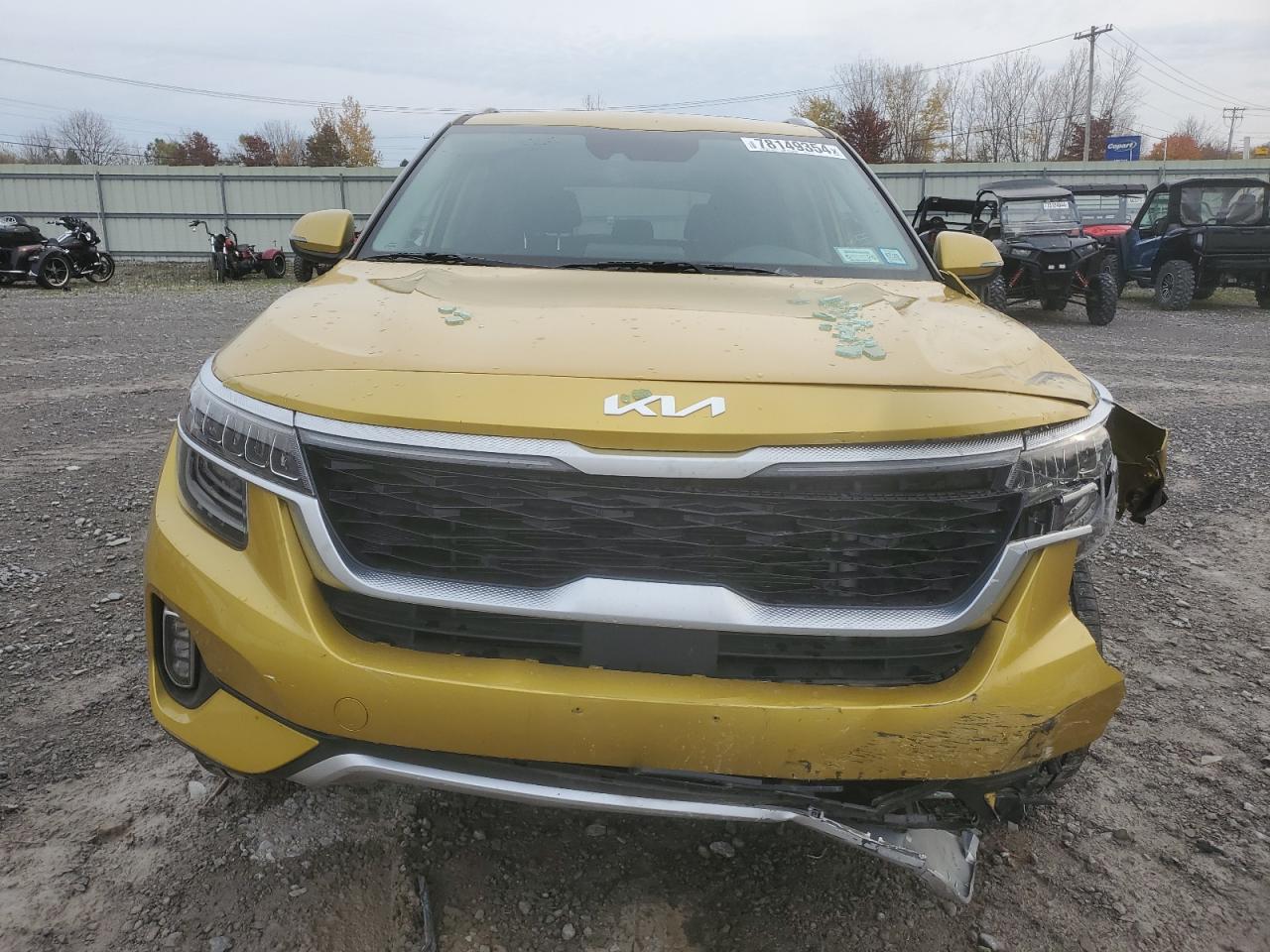 2022 Kia Seltos - Image 5
