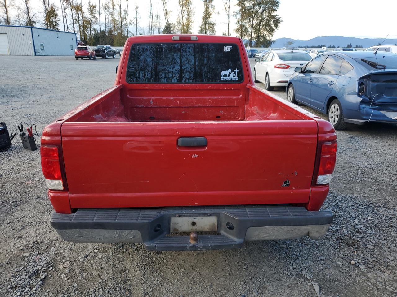 1FTYR14V0YTB33615 2000 Ford Ranger Super Cab