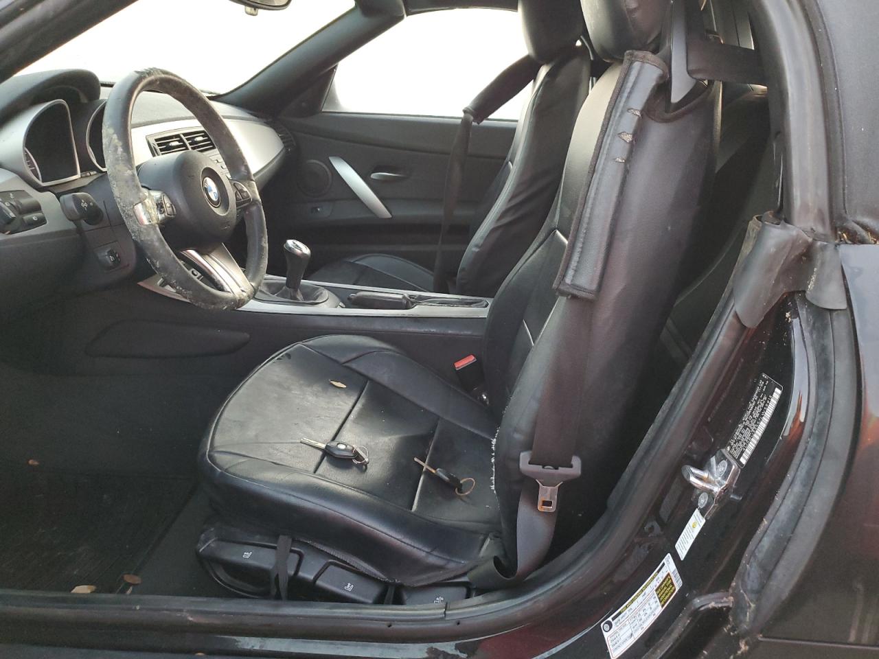 2007 BMW Z4 - Image 7