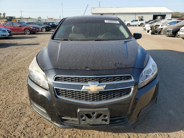 Sedans CHEVROLET MALIBU 2013 Czarny