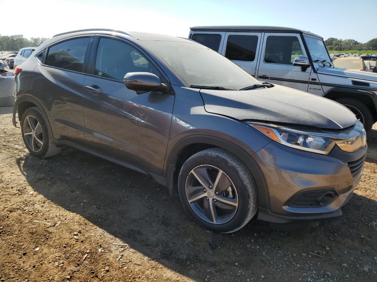 2021 Honda HR-V - Image 4