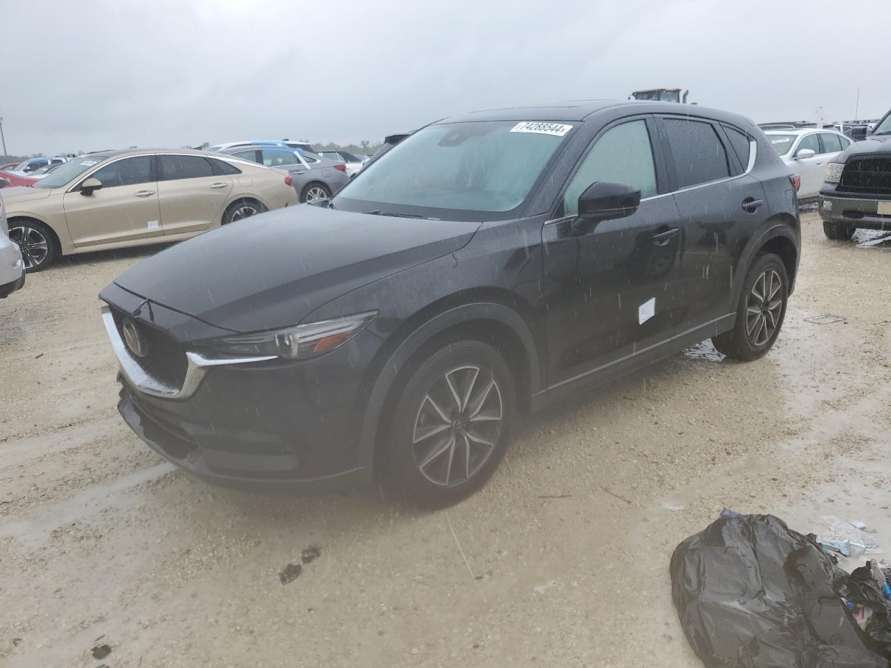 JM3KFADL7H0191369 2017 MAZDA CX-5 - Image 1