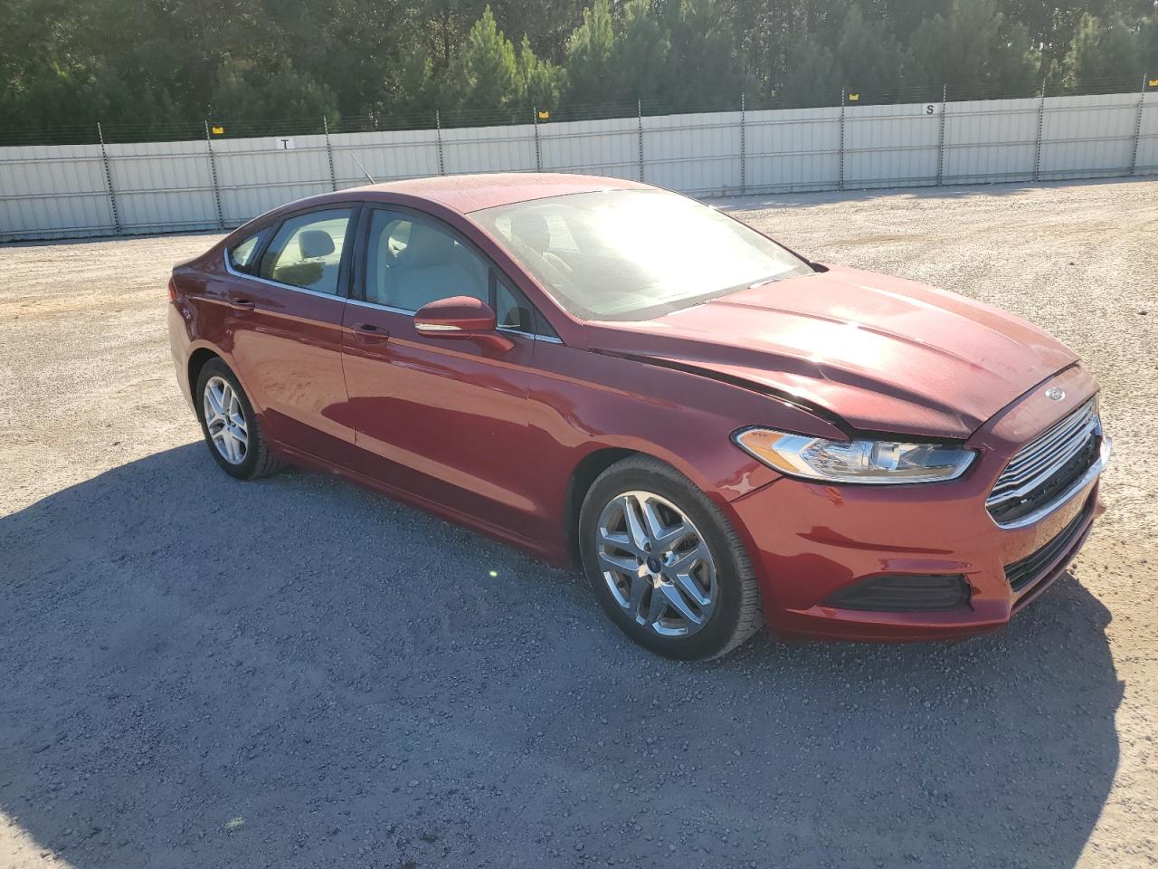 2015 Ford Fusion - Image 4