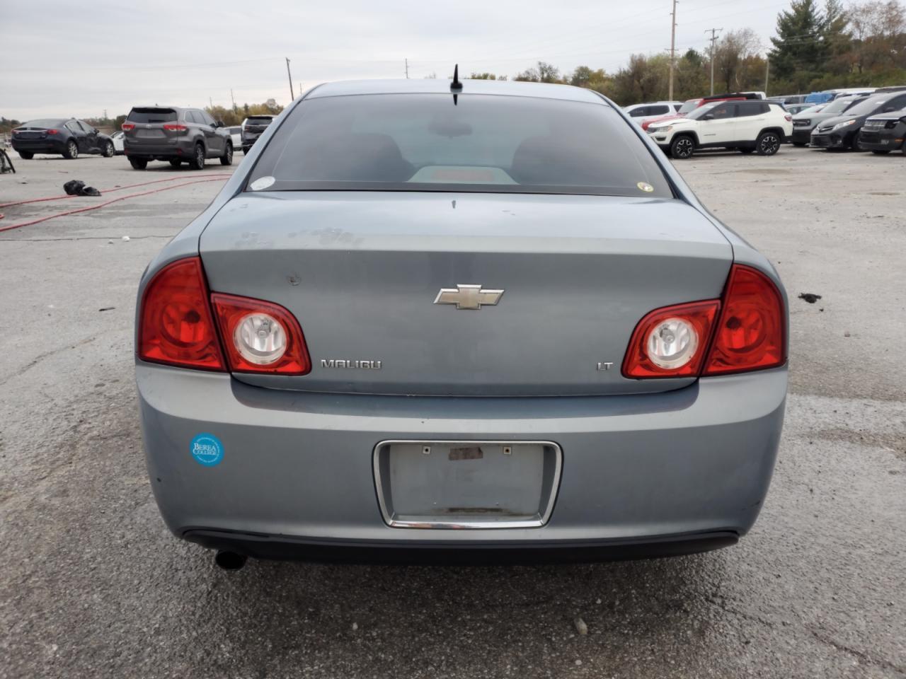 2009 Chevrolet Malibu 1Lt VIN: 1G1ZH57B794195002 Lot: 77015454