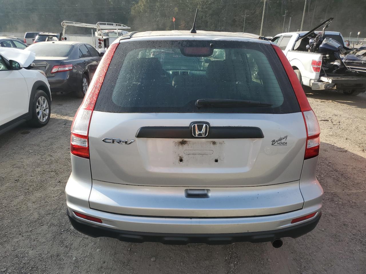 2011 Honda Cr-V Lx VIN: 5J6RE3H39BL042901 Lot: 78181104