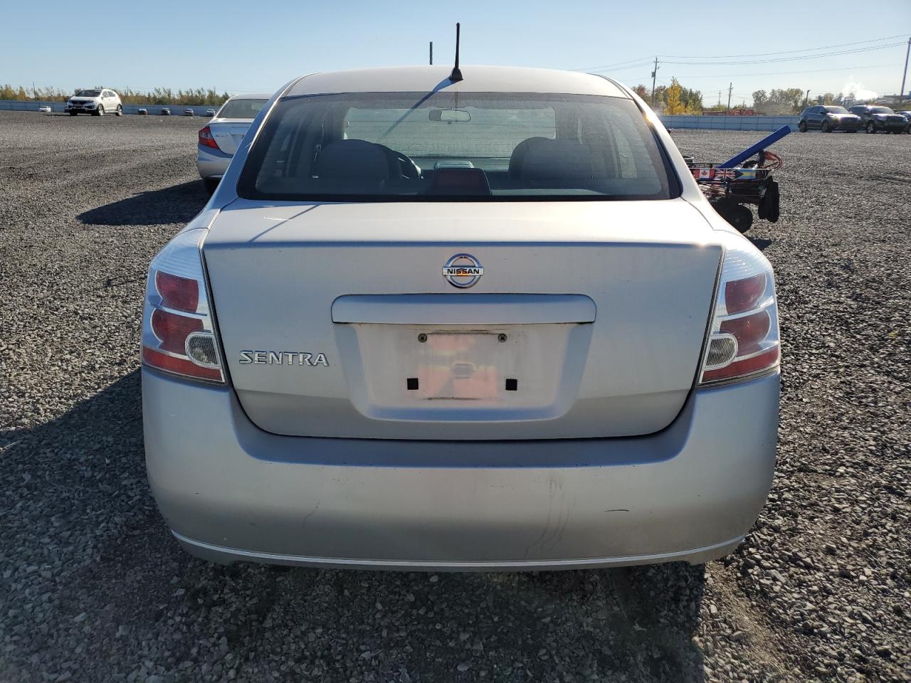 2008 Nissan Sentra 2.0 VIN: 3N1AB61E18L699524 Lot: 76111414