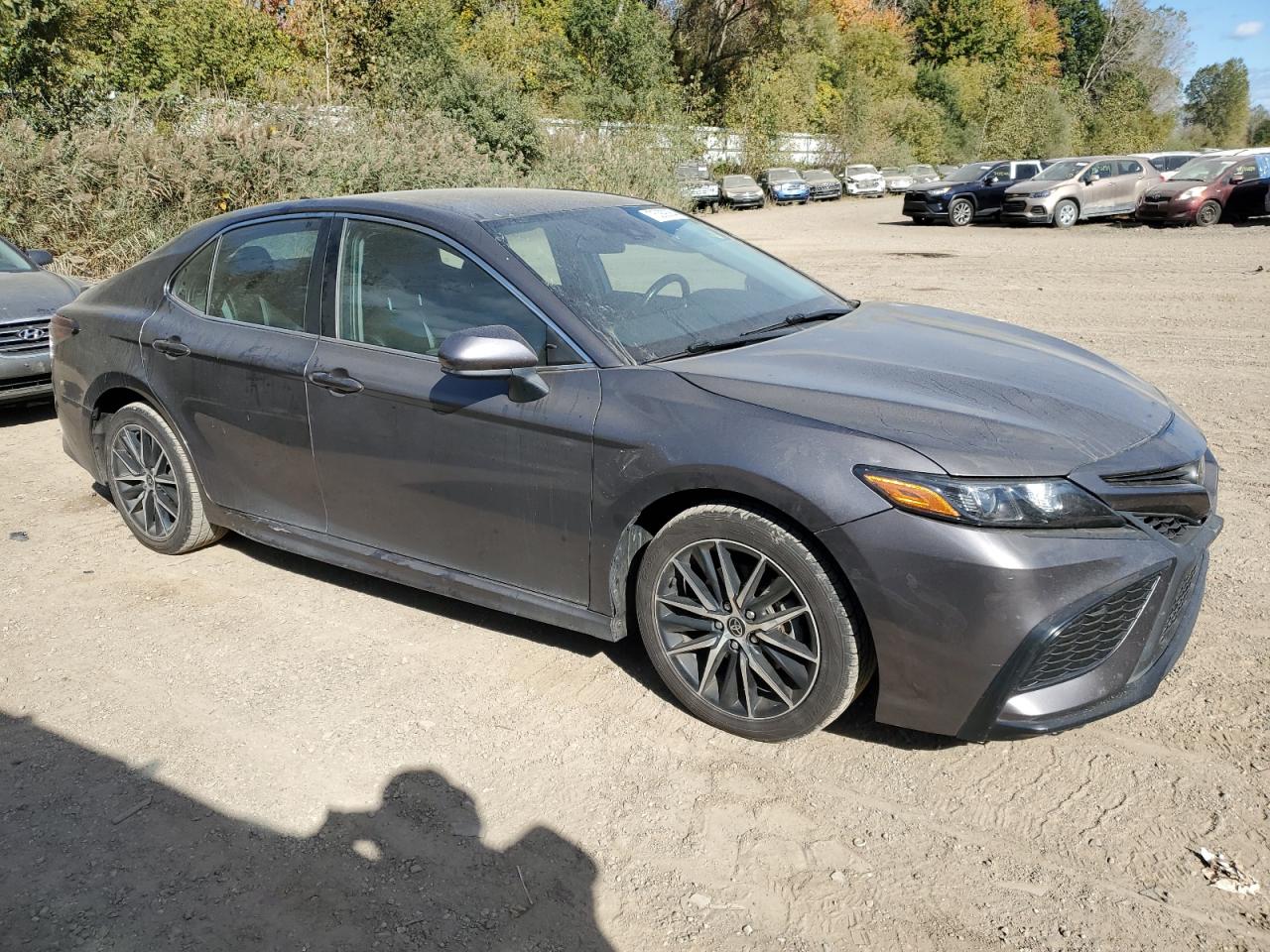 2021 Toyota Camry - Image 4