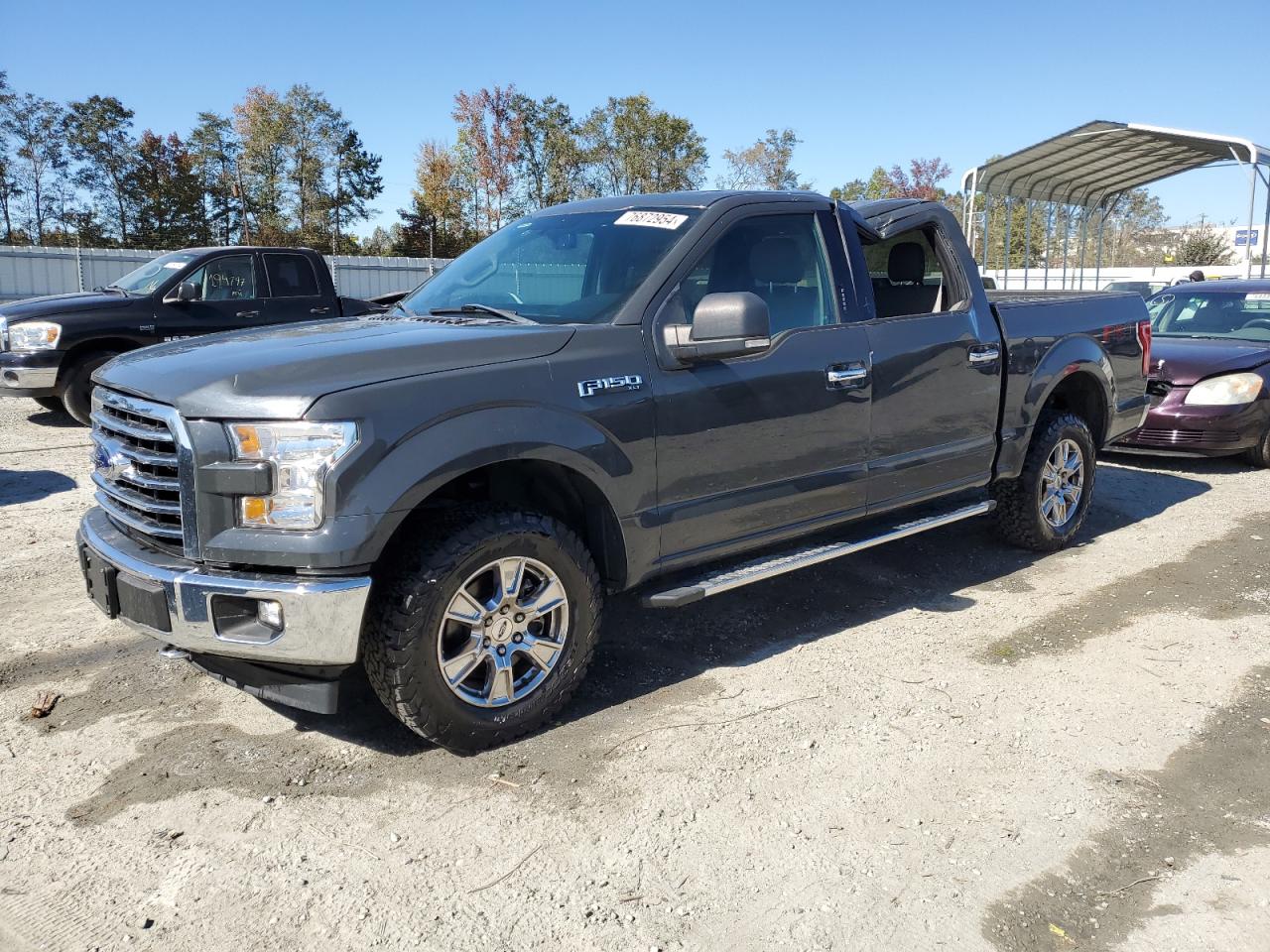 2017 Ford F-150 - Image 1