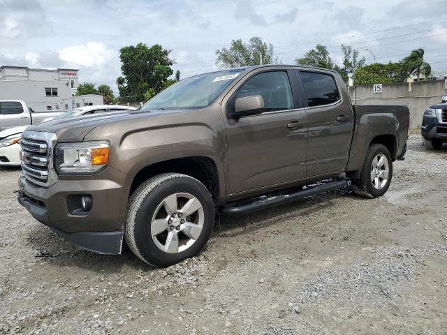 2015 Gmc Canyon Sle