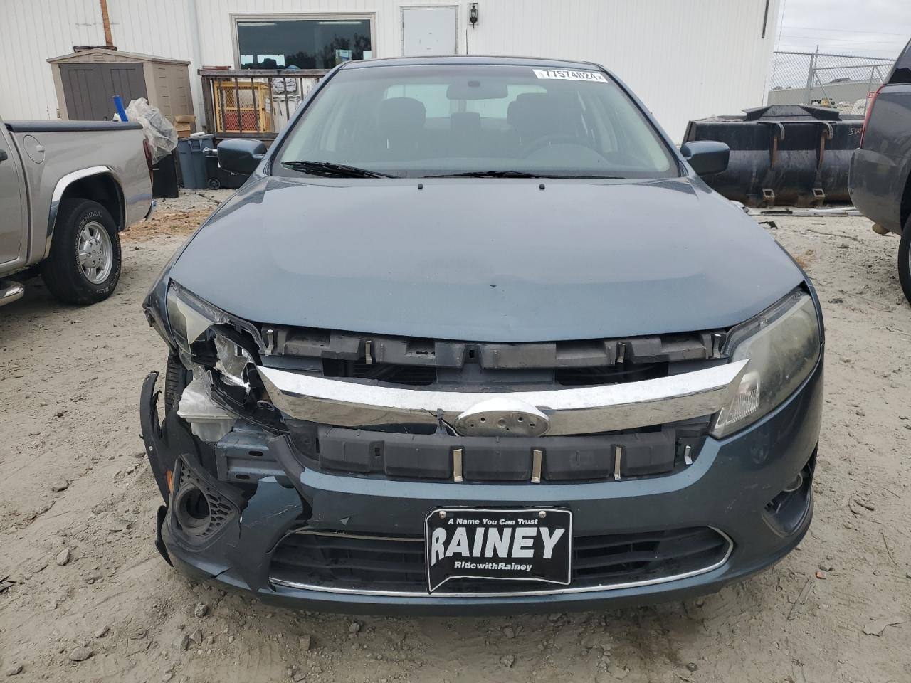 2012 Ford Fusion - Image 5