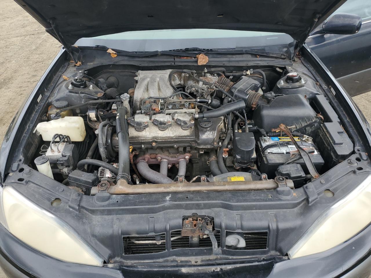 JT8BF28G010303574 2001 Lexus Es 300