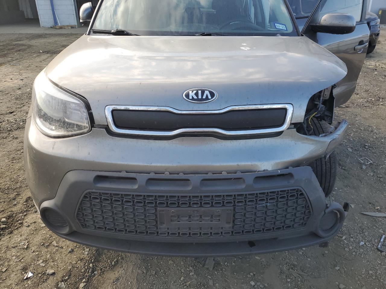 2016 Kia Soul VIN: KNDJN2A2XG7380080 Lot: 77310974