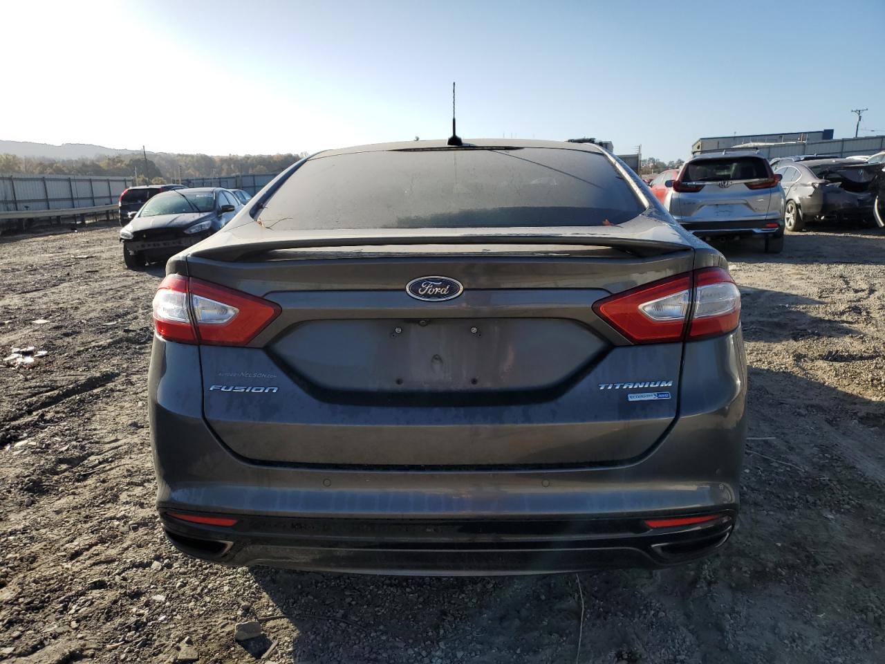 2016 Ford Fusion - Image 6