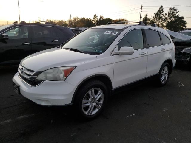 2011 Honda Cr-V Exl