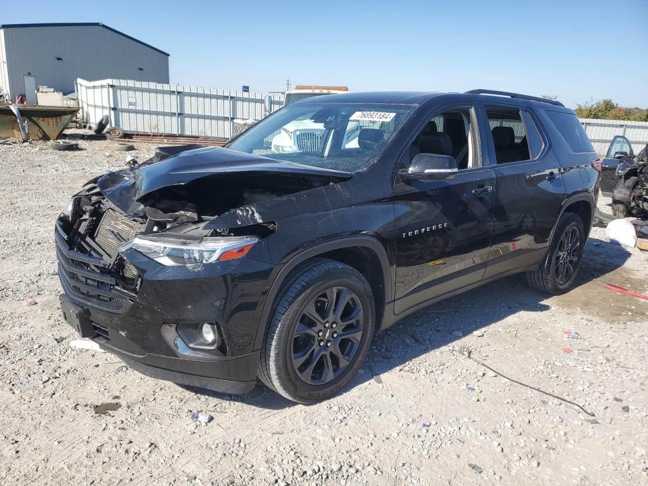 2019 Chevrolet Traverse - Image 1