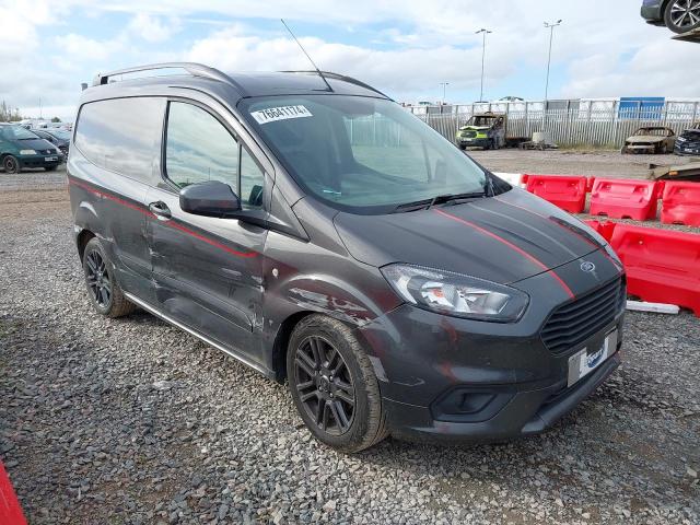 2023 FORD TRANSIT CO