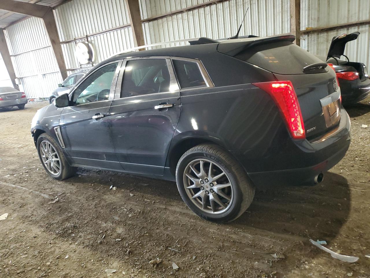 2014 Cadillac SRX - Image 2