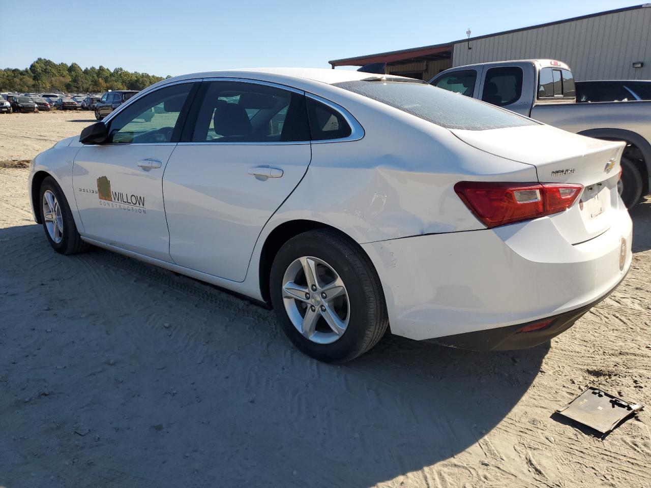 2022 Chevrolet Malibu - Image 2