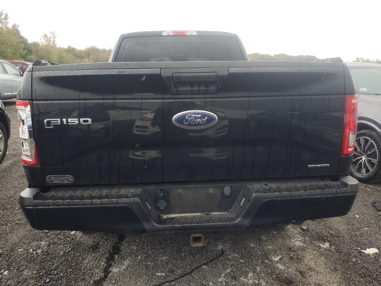 1FTEX1E84GFC70541 2016 Ford F150 Super Cab