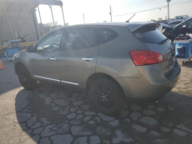  NISSAN ROGUE 2012 Gray