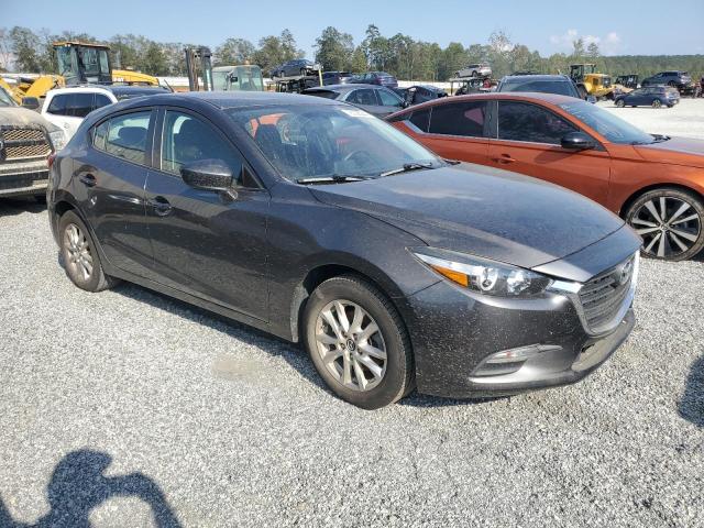  MAZDA 3 2017 Szary